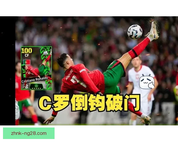 C罗倒钩破门再次展示惊人身体素质震撼全场