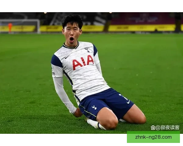 孙兴慜热刺对阵狼队赛前为英超传奇球星颁发特别纪念奖项